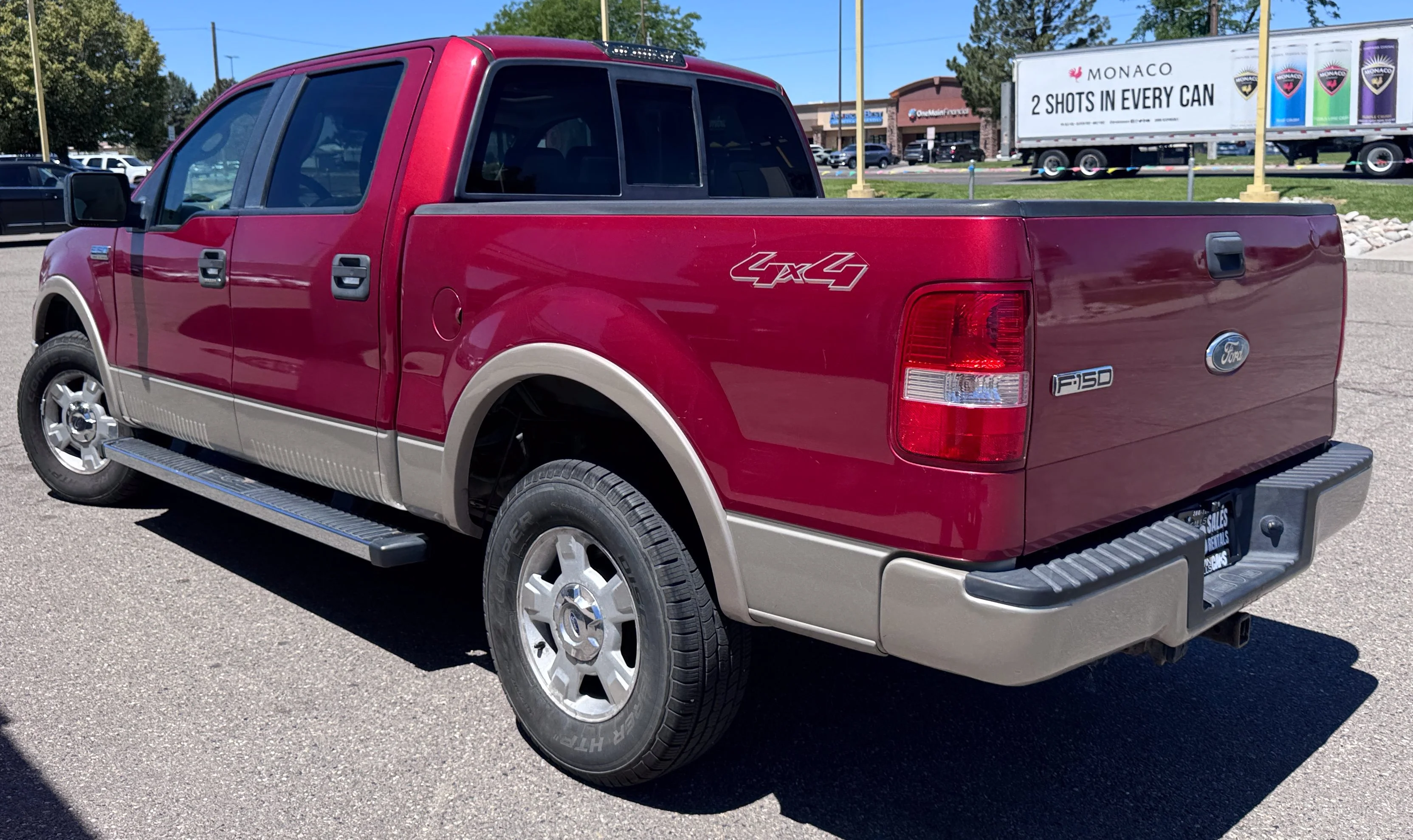 Used 2008  Ford FX4 image 6