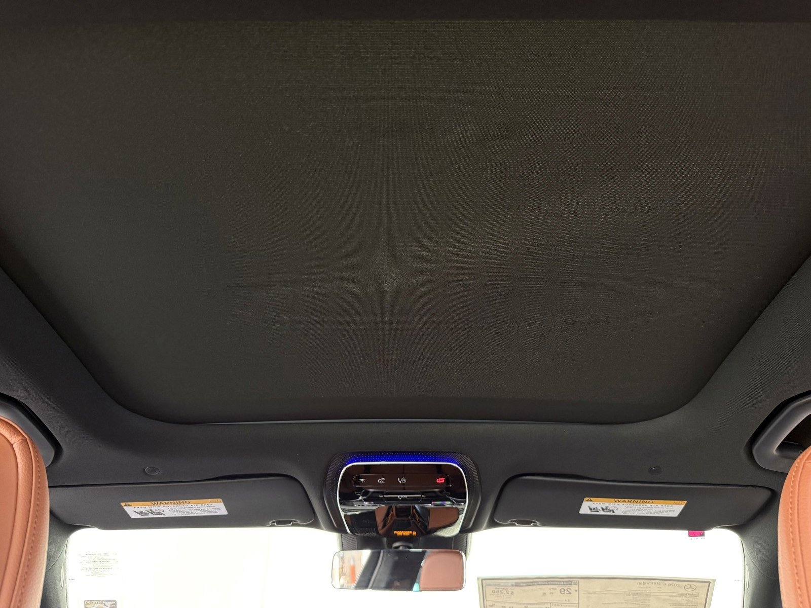 New 2026 Obsidian Black Metallic Mercedes-Benz C 300 image 31