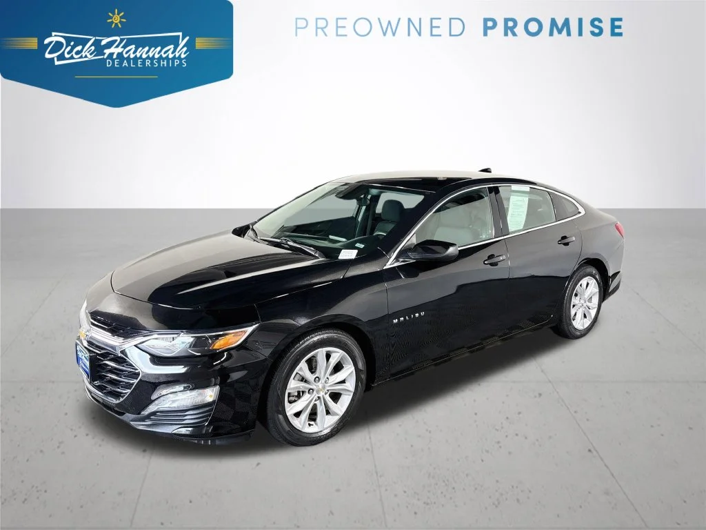 2024 Chevrolet Malibu 1LT