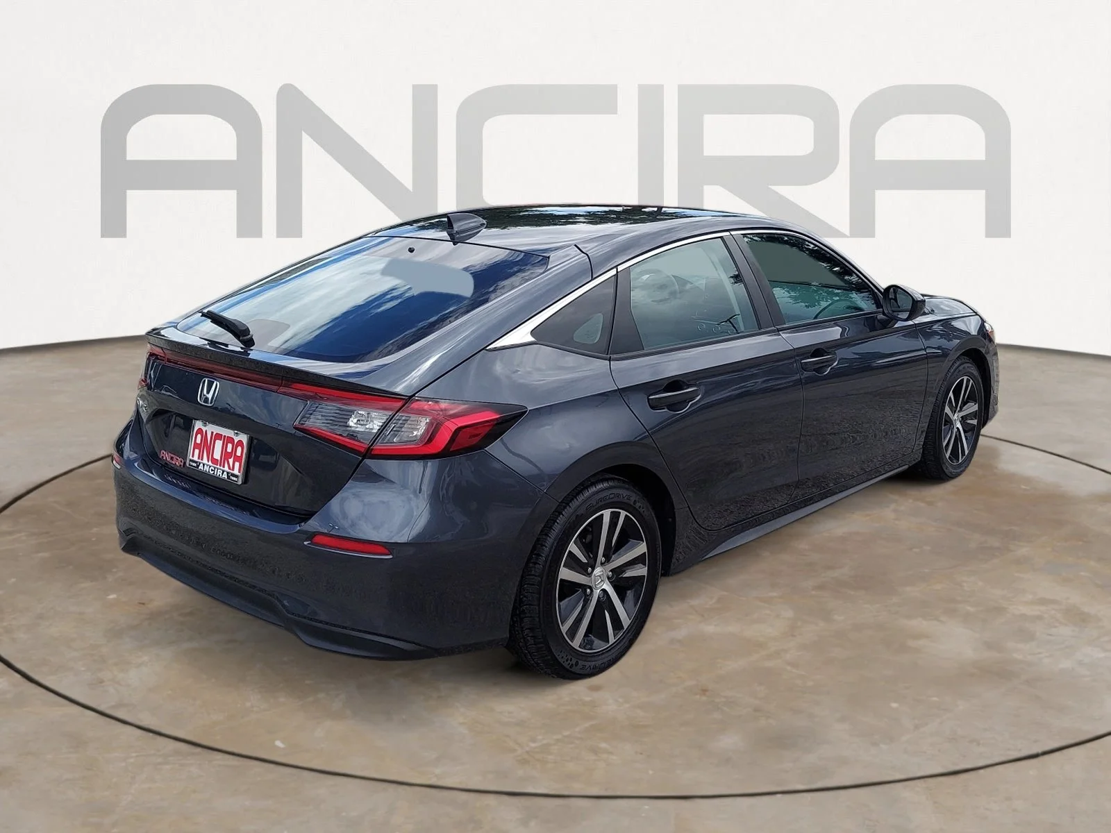 Used 2024 Gray Honda LX image 10