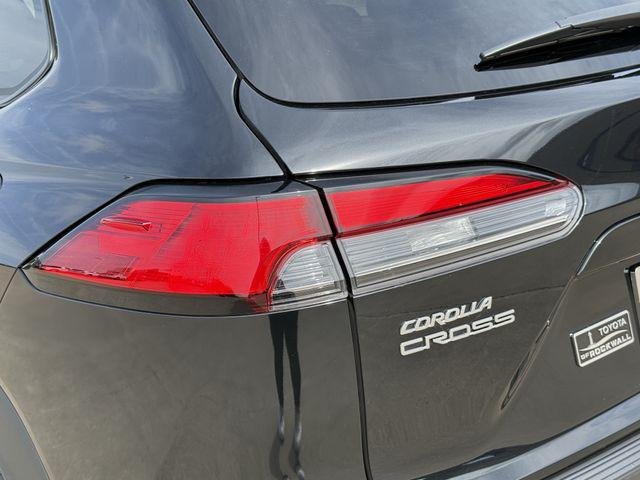 Certified Used 2025 JET BLACK Toyota  image 5