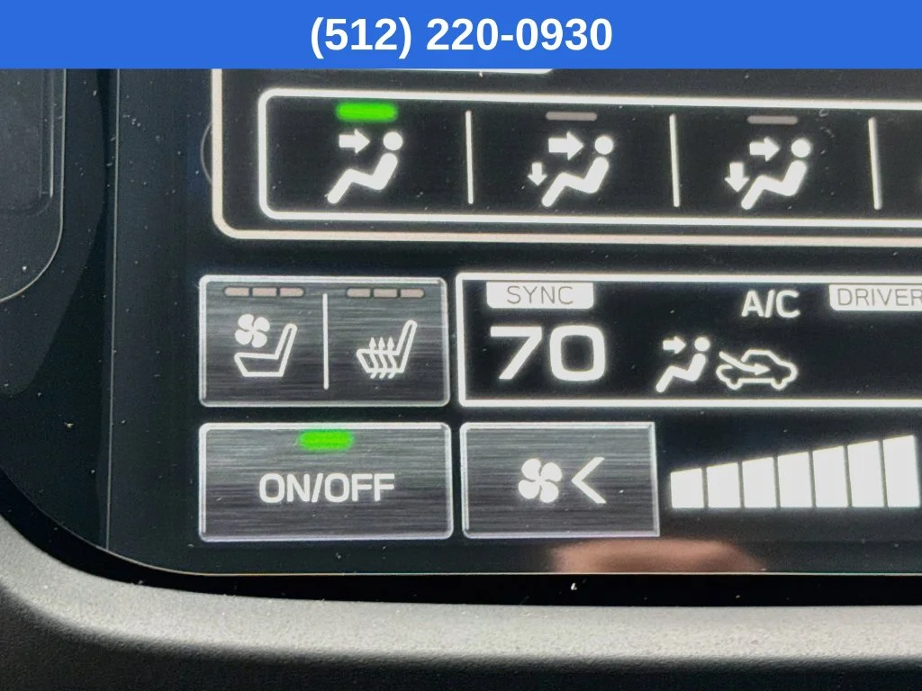 New 2026 Green Subaru Touring Hybrid image 25
