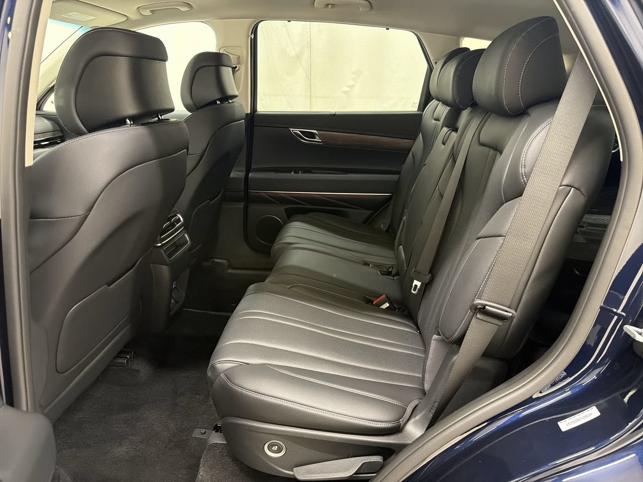 New 2026 Capri Blue Genesis 2.5T SELECT image 19