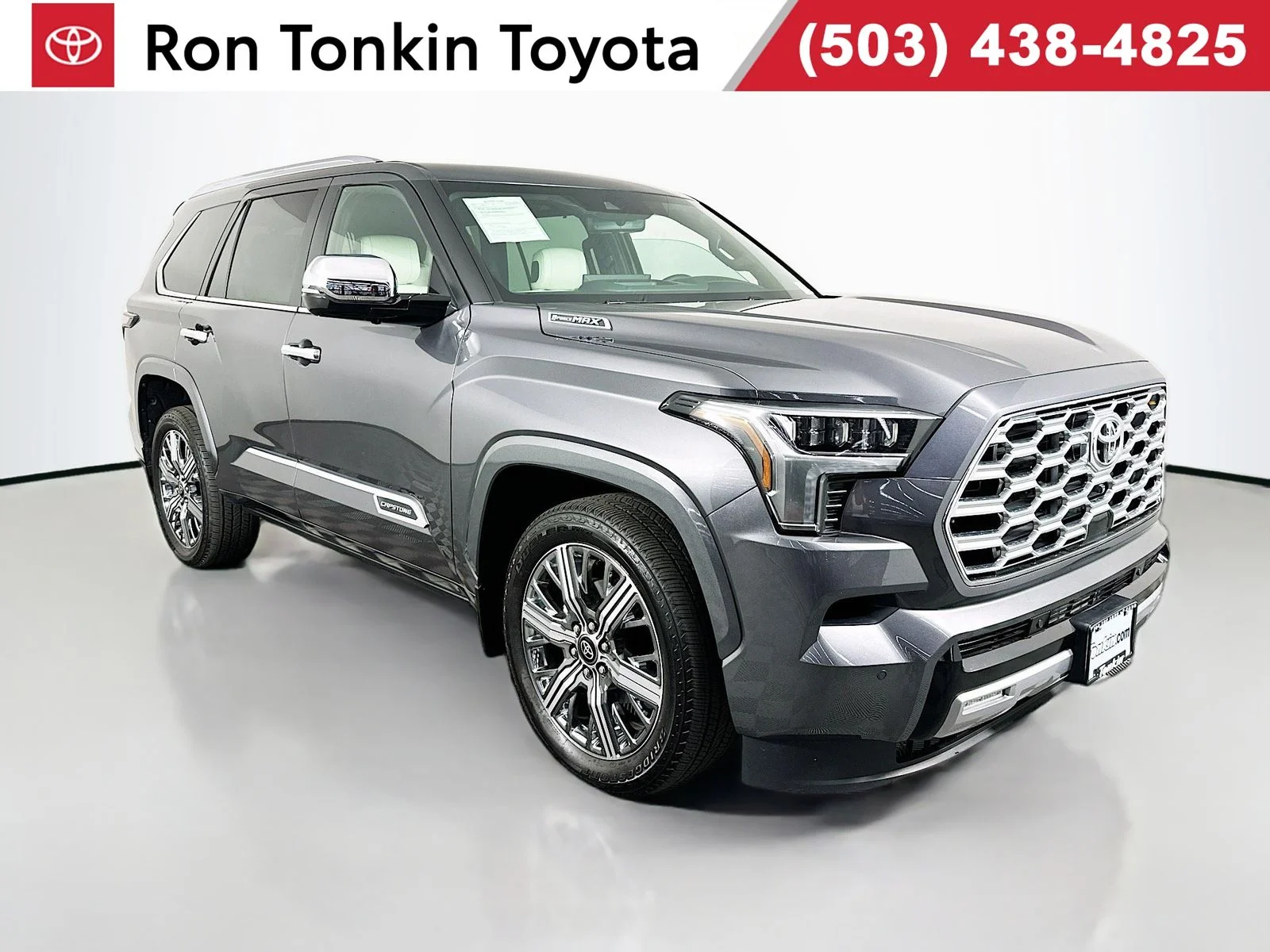 2025 Toyota Sequoia
