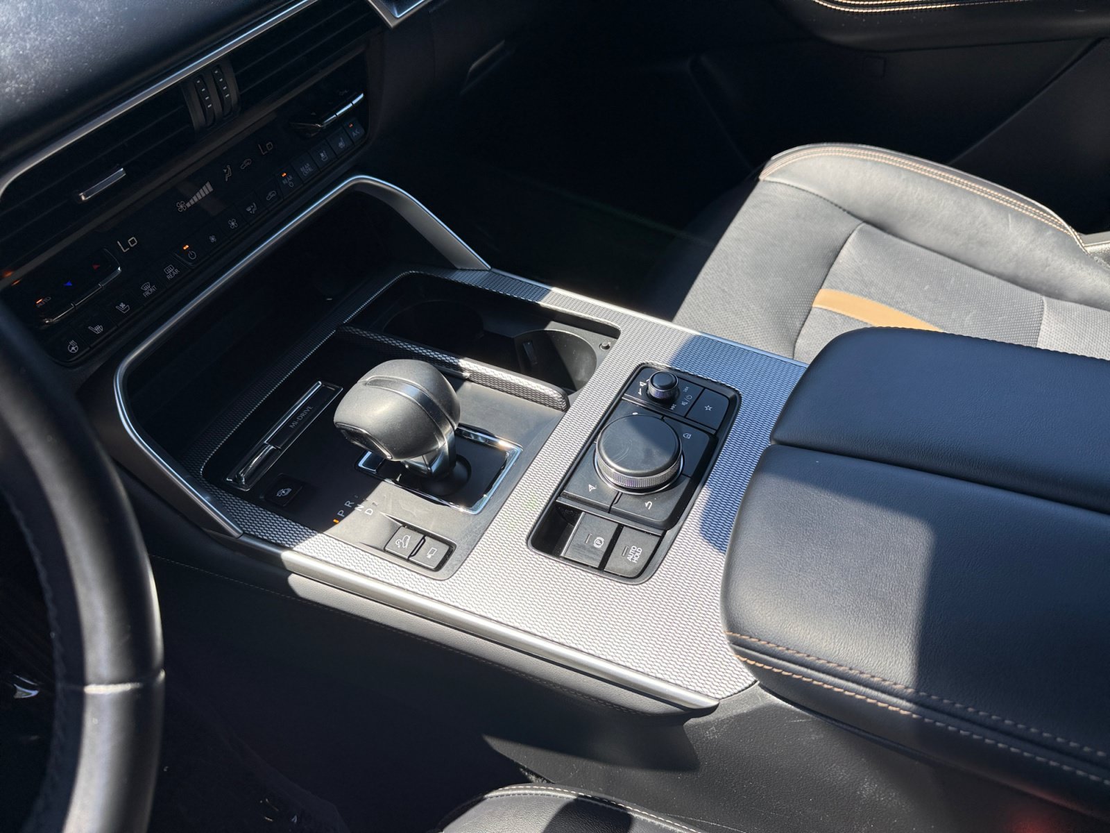 Certified Used 2024 Jet Black Mazda Premium Plus image 13