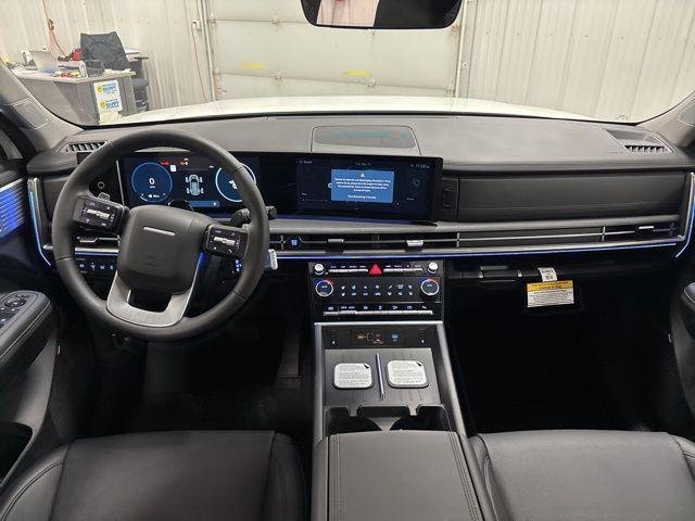 New 2026 White Hyundai Limited AWD image 11
