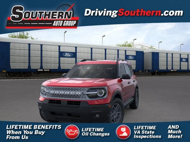 2026 Ford Bronco Sport Big Bend