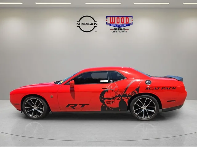 Used 2017 Go Mango! Dodge R/T image 5