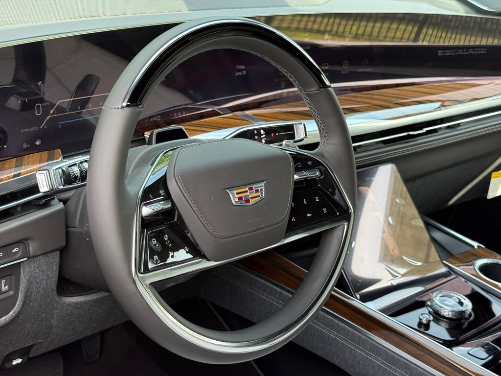 New 2026 Radiant Red Tintcoat Cadillac Platinum Sport image 15