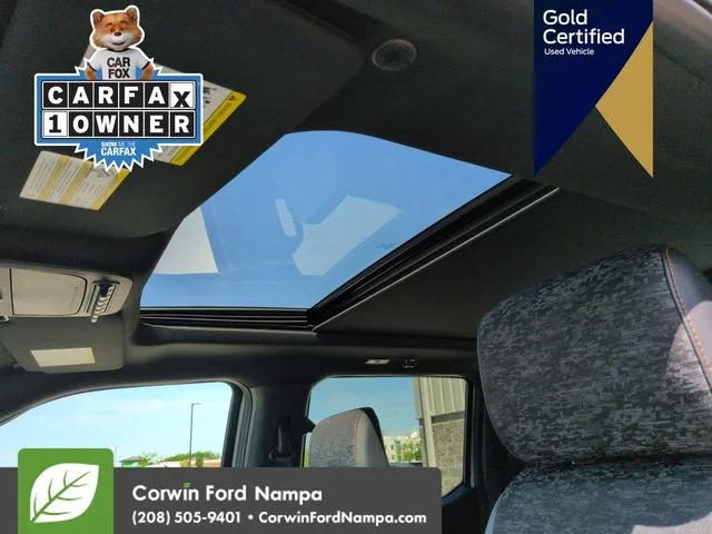 Certified Used 2026 White Ford Tremor image 25