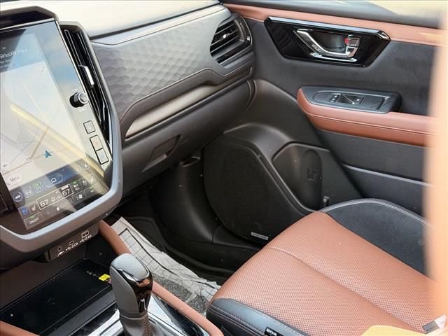 Used 2025 Brown Subaru Touring image 10
