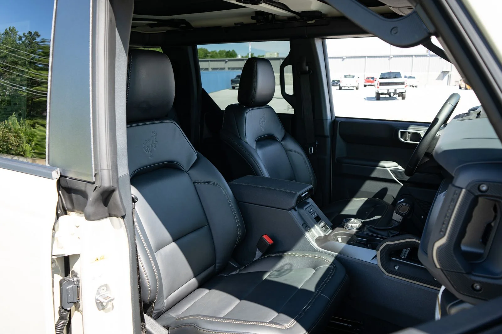 New 2026 Beige Ford Badlands image 22