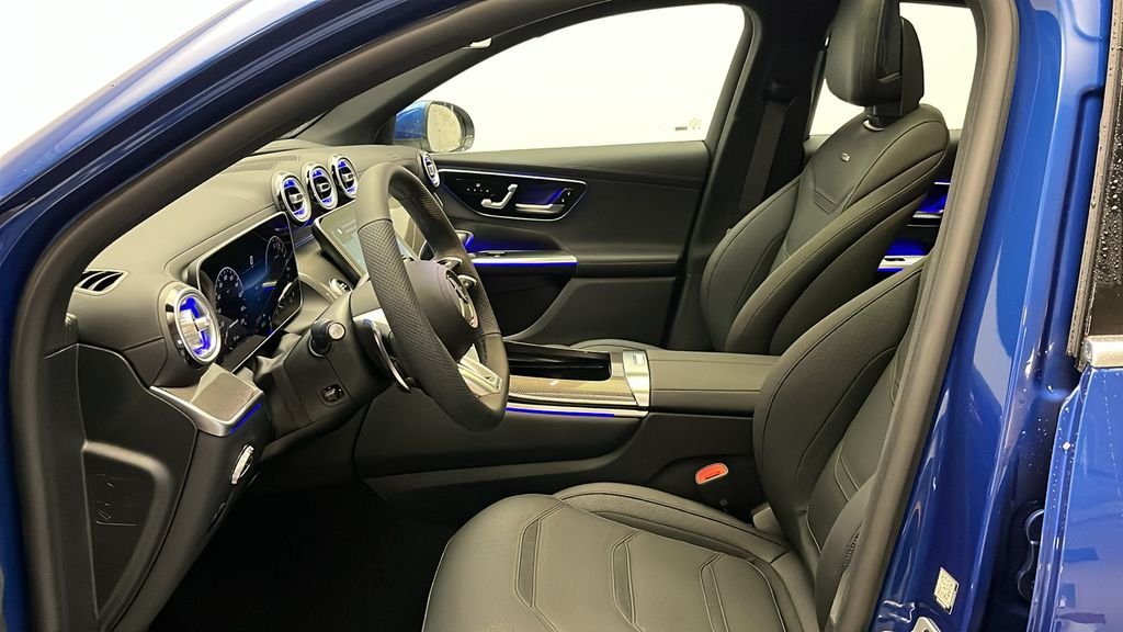 2025 Mercedes-Benz GLC AMG GLC63 S - Photo 12