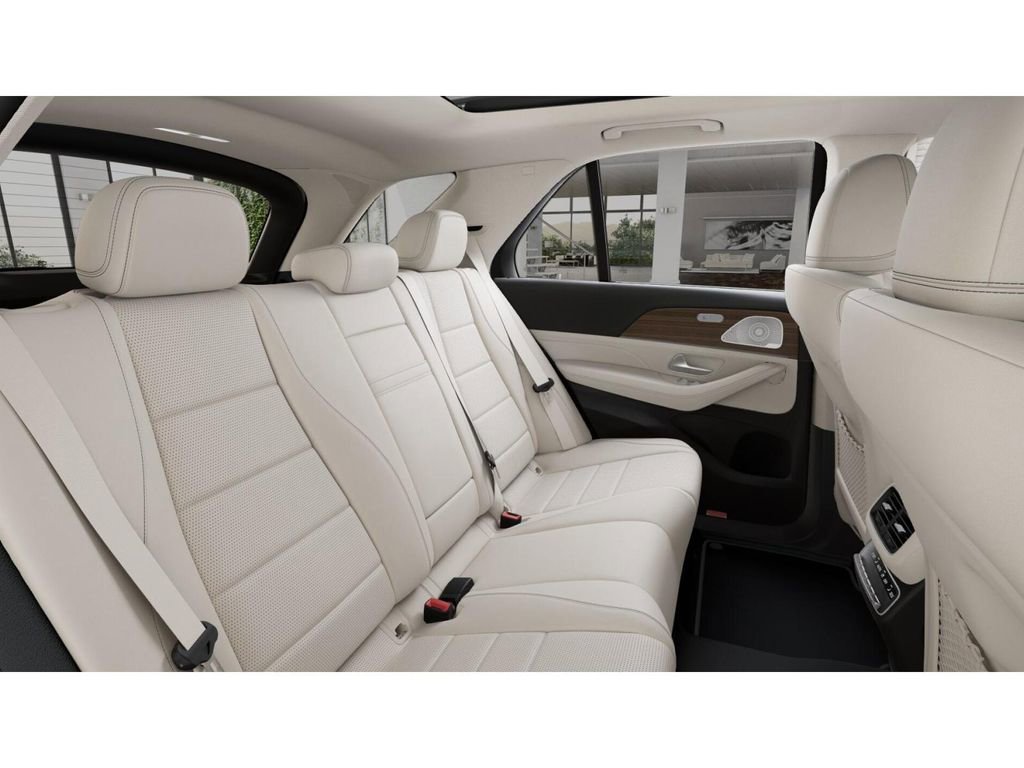 New 2026 Selenite Grey Metallic Mercedes-Benz GLE 350 image 47