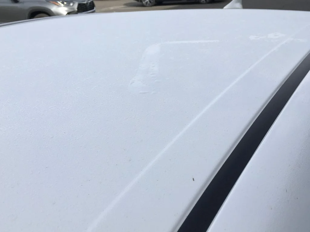 Certified Used 2025 White Toyota SE image 33