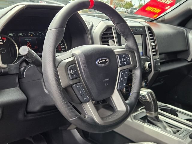 Used 2020 Gray Ford Raptor image 18