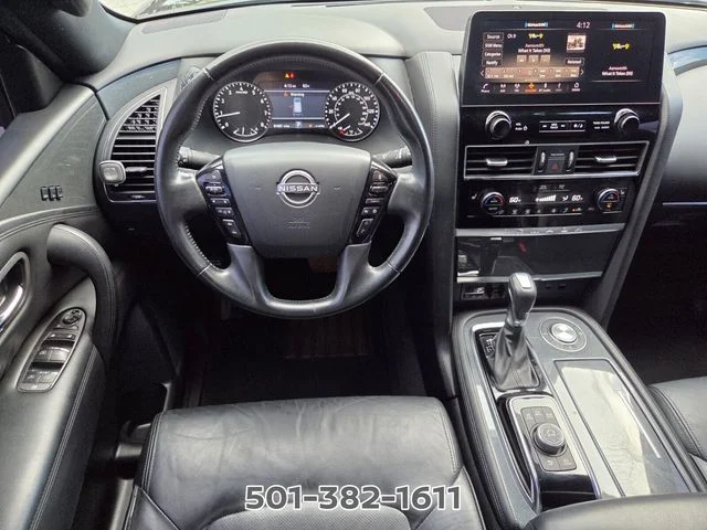 Used 2021 Black Nissan SL image 15