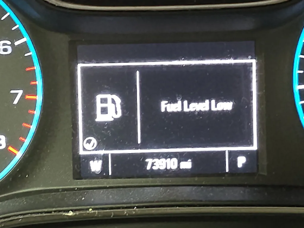 Used 2017 Silver Chevrolet LT image 11