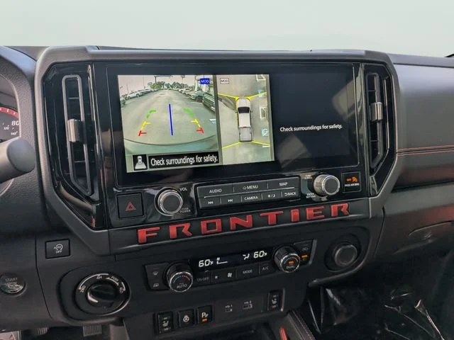 New 2027 Alpine Metallic Nissan Crew Cab PRO-4X® image 17