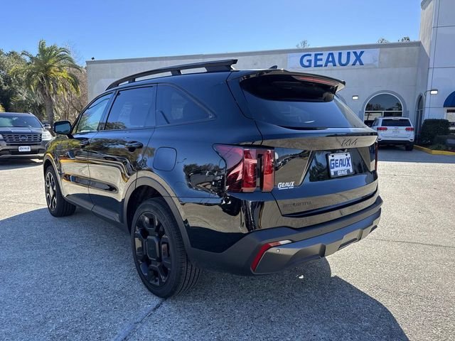 2025 Kia Sorento X-Line EX - Photo 10