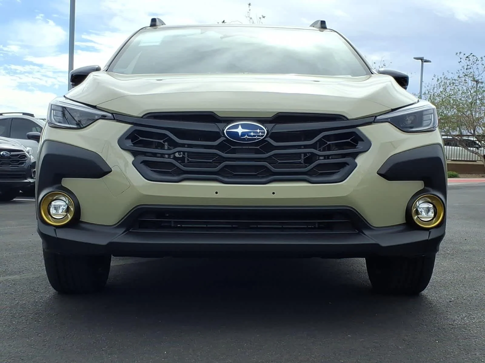New 2026 SAND DUNE PEARL Subaru Sport Hybrid image 2
