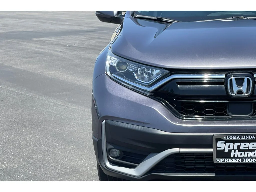 Used 2022 Sonic Gray Pearl Honda EX-L image 18