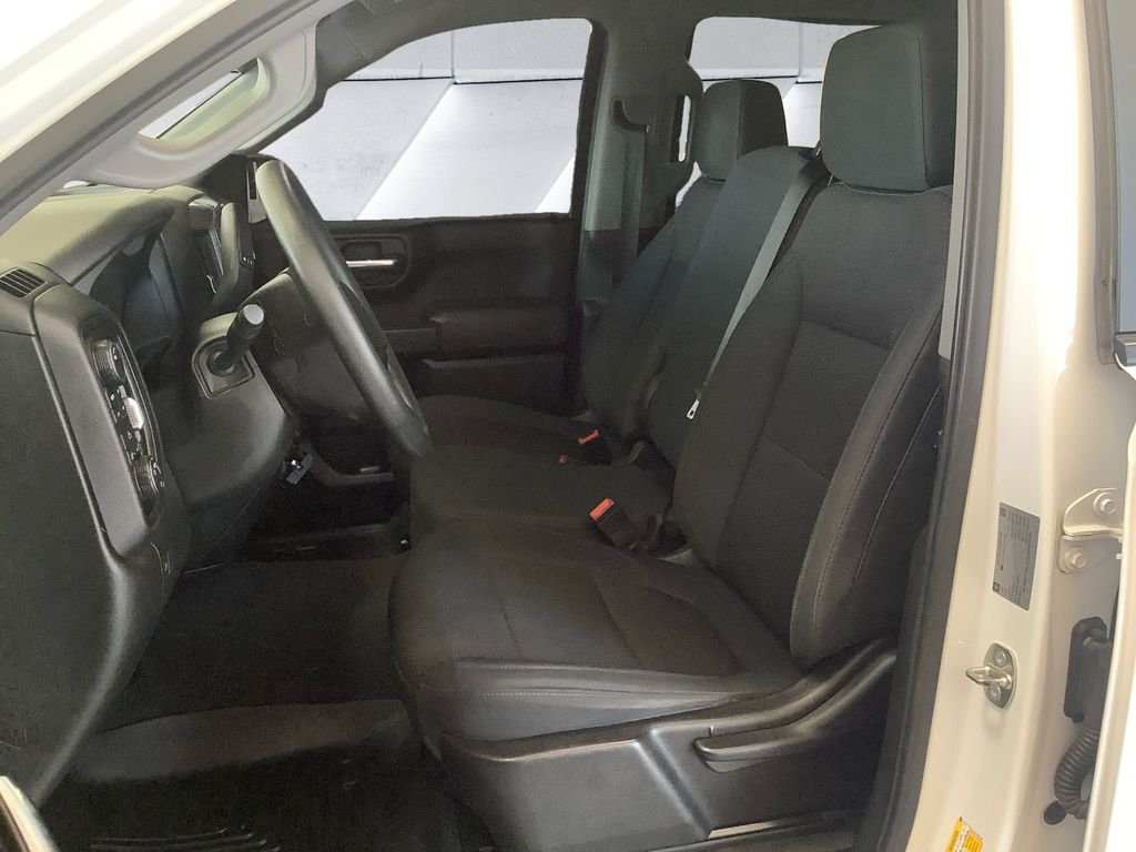 Used 2019 White Chevrolet Custom Trail Boss image 8
