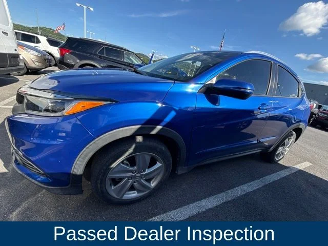 Used 2020  Honda EX image 9