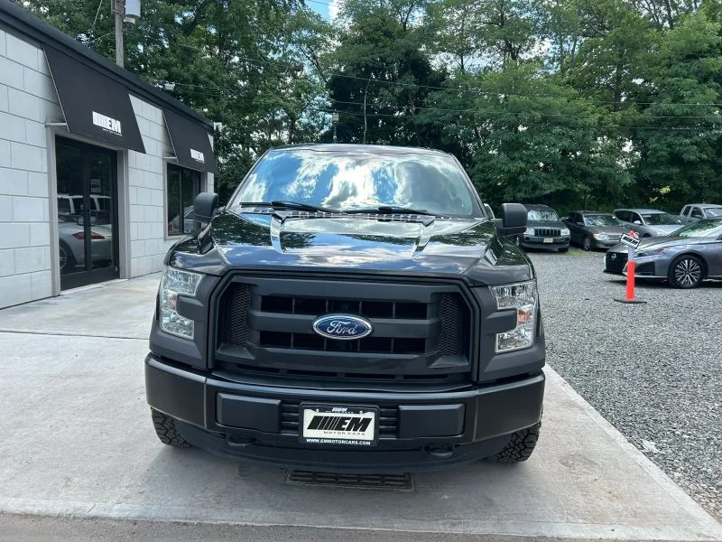 Used 2015 Black Ford XL Pickup 4D 5 1/2 ft image 17