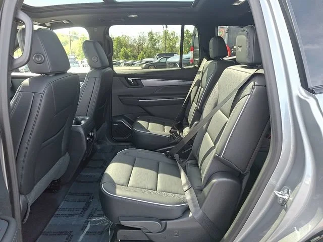 New 2026 Moonstone Gray Metallic Buick Sport Touring image 10