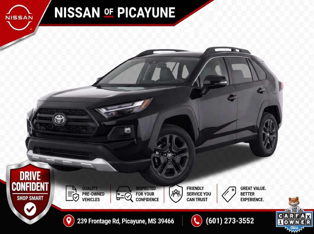 2024 Toyota RAV4