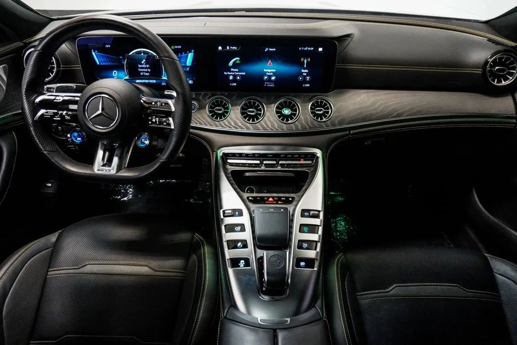 Used 2022 Gray Mercedes-Benz Base image 10