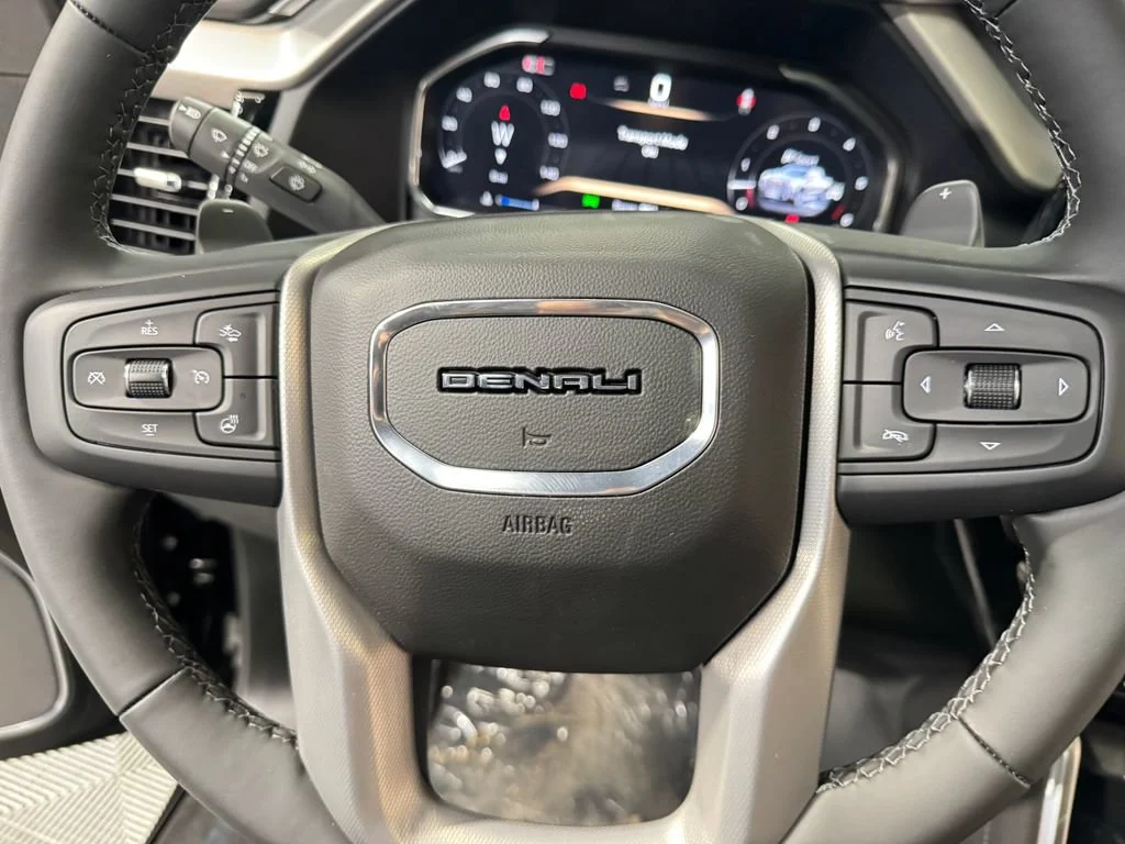 New 2026 Onyx Black GMC Denali image 19