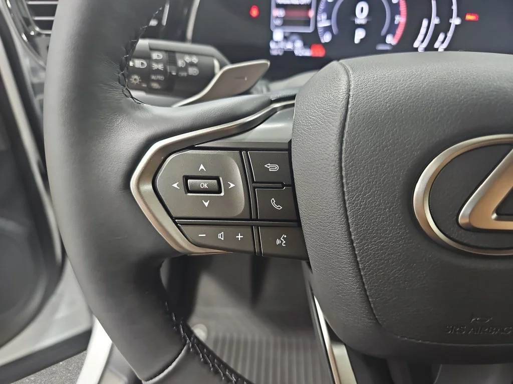 New 2026 Ultra White Lexus PREMIUM image 16
