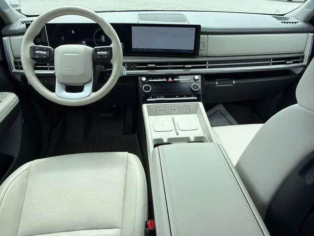 Used 2025 Blue Hyundai Limited image 23