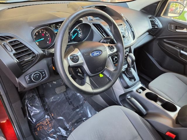 Used 2016 Orange Ford SE image 10