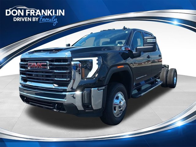 2026 GMC Sierra 3500 HD Chassis Cab SLE