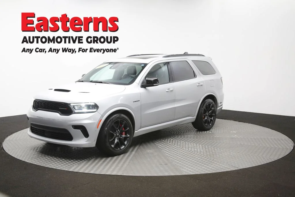 Used 2024 Silver Dodge R/T Plus image 56