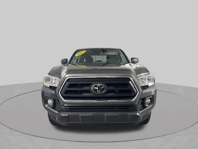 Used 2023 Gray Toyota SR5 image 2