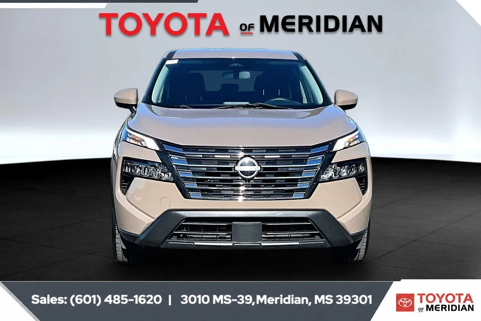 Used 2024 Baja Storm Metallic Nissan SV image 3