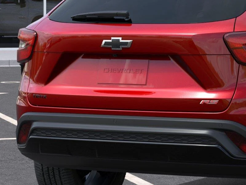 New 2026 Apex Red Chevrolet 2RS image 14