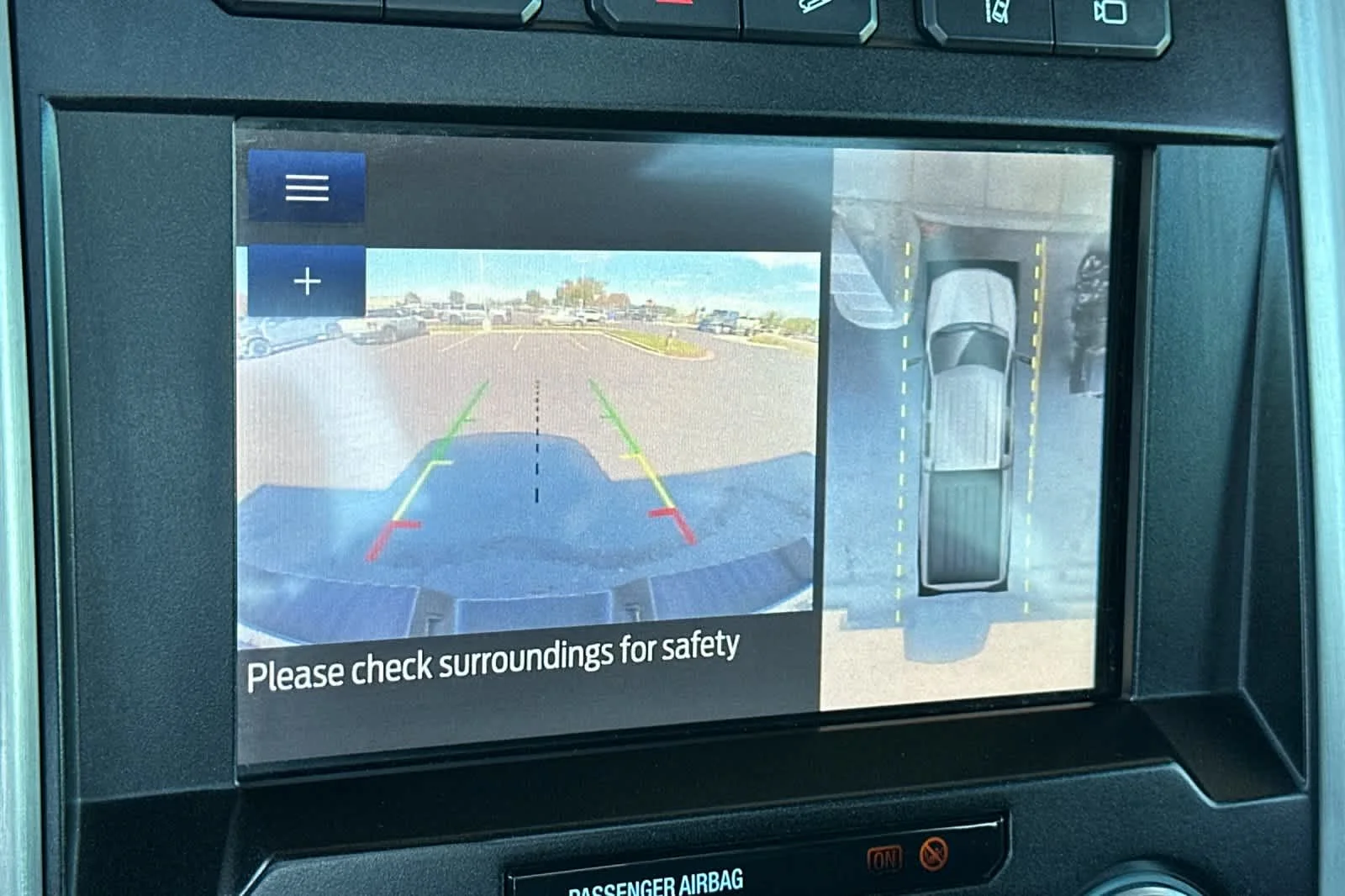 Used 2020 Agate Black Metallic Ford Platinum image 19
