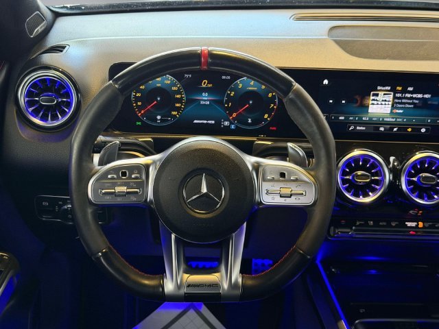 Used 2023 Blue Mercedes-Benz GLB 35 AMG® image 21