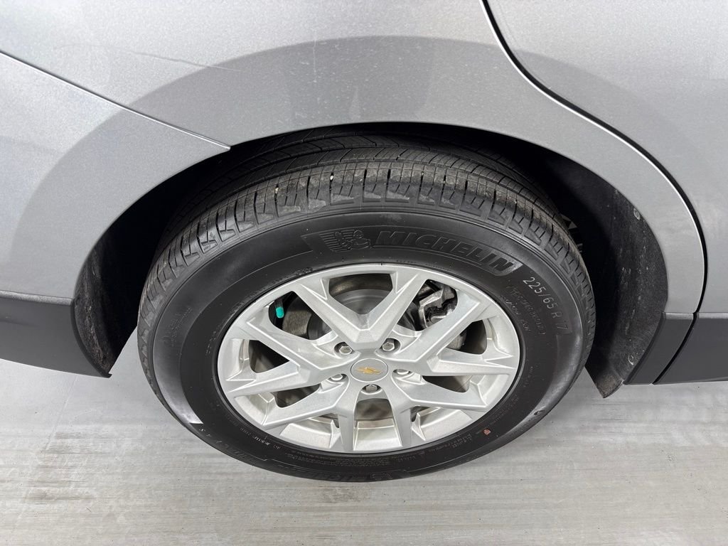 Used 2023 Gray Chevrolet LT image 10