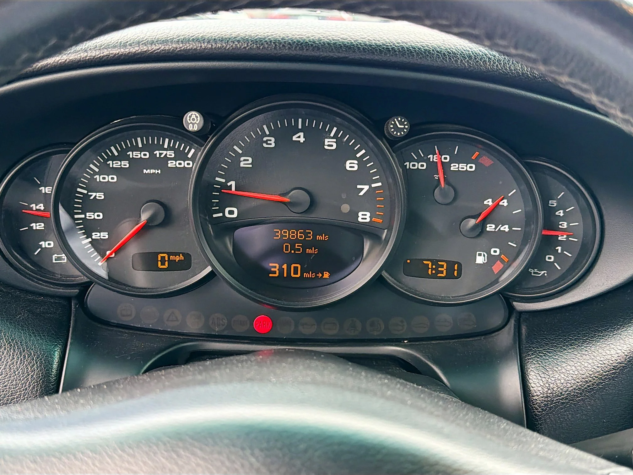 Used 2002 Black Porsche Carrera image 32