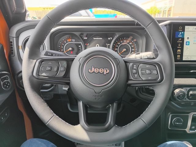 New 2026 Joose Exterior Paint Jeep Sport S image 13