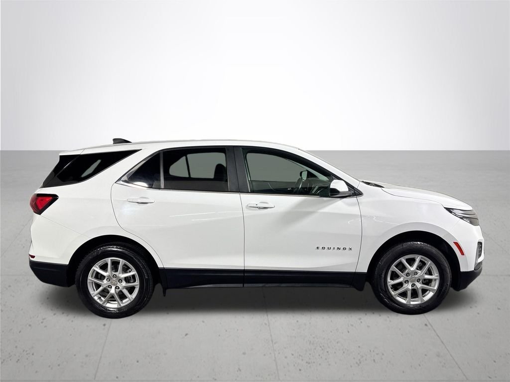 Used 2024 White Chevrolet LT image 5