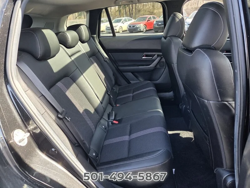 Certified Used 2024 Jet Black Mica MAZDA 2.5 S PREMIUM PACKAGE image 11