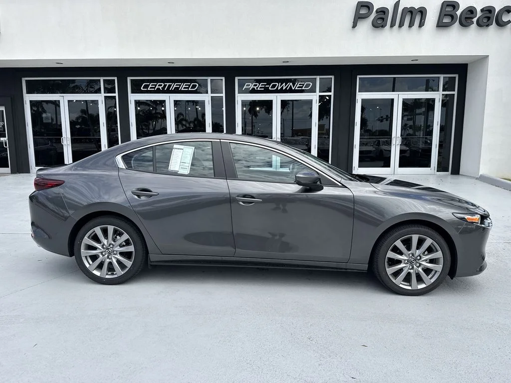 New 2026 Machine Gray Mazda 2.5 S Preferred image 5