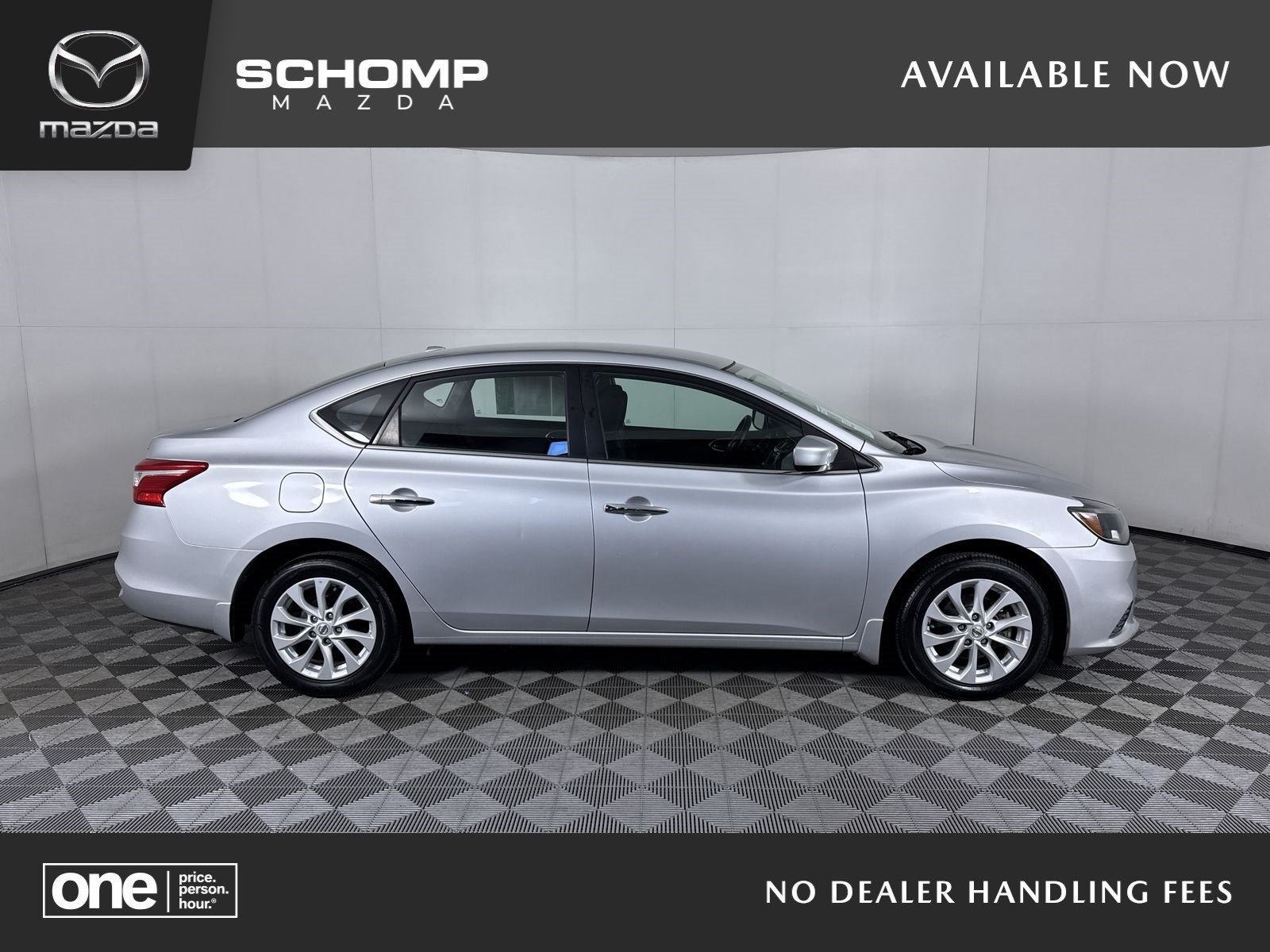 2019 Nissan Sentra